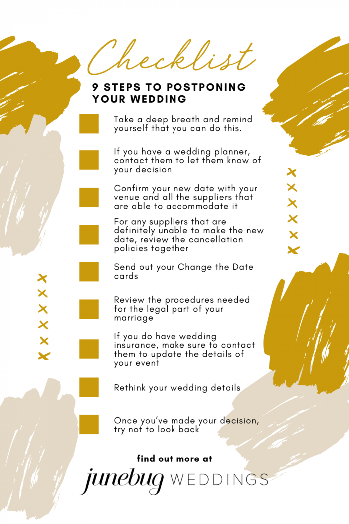 9-steps-to-postpone-your-wedding