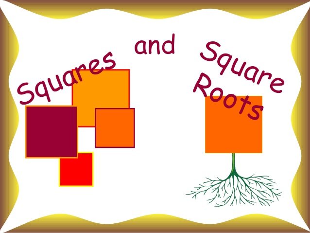 square-and-square-roots