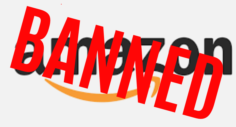 Amazon Banned Account
