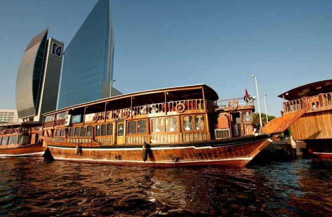 dhow-cruise