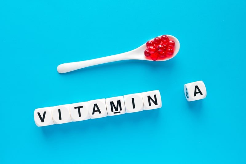Know Benefits of Vitamin A for Gym Enthusiasts