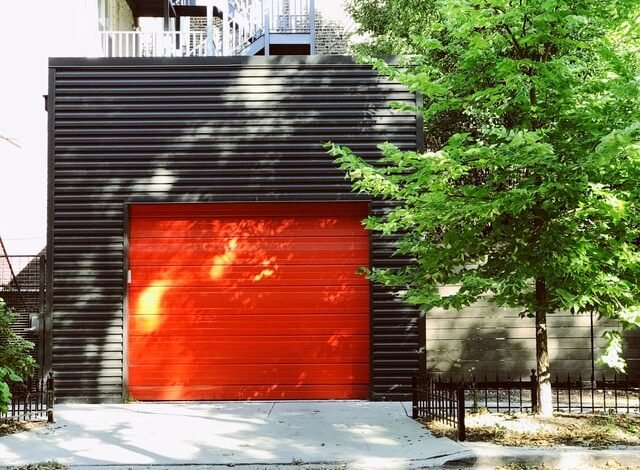 Garage-Door