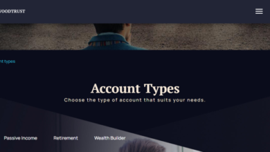 Account Types