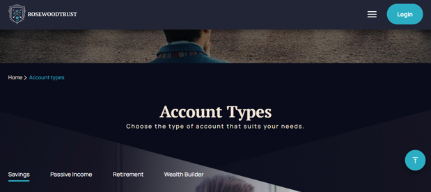 Account Types