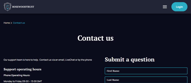 Client Support