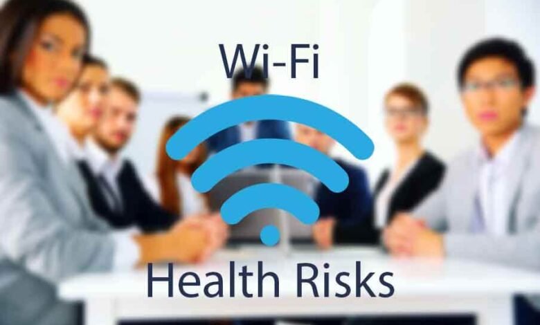 Effects Of WiFi On Human Health