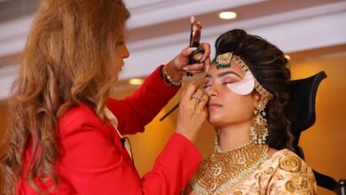 Makeup Artist in Australia