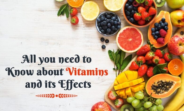 vitamins