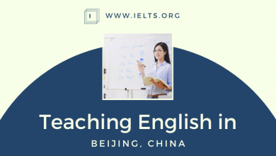 Teaching English in Beijing