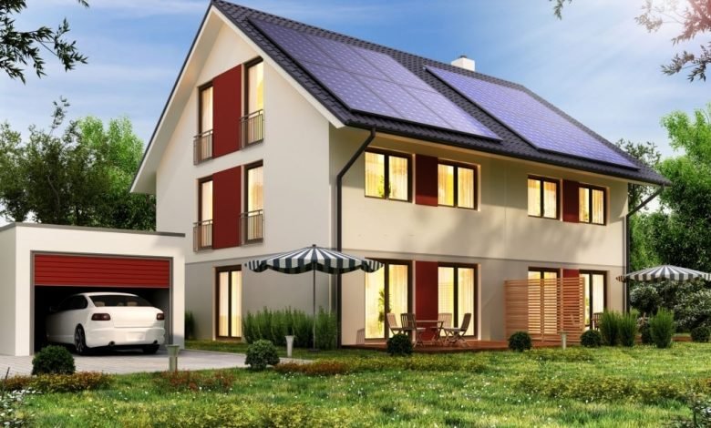 Solar Panels for Home