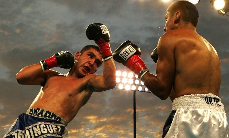 Boxing in Thailand