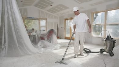 Construction Cleaning