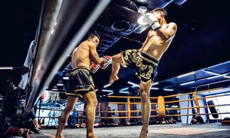 Muay Thai Program