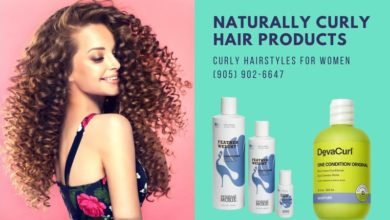 water based hair products