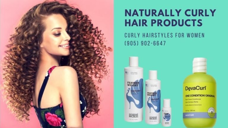 water based hair products