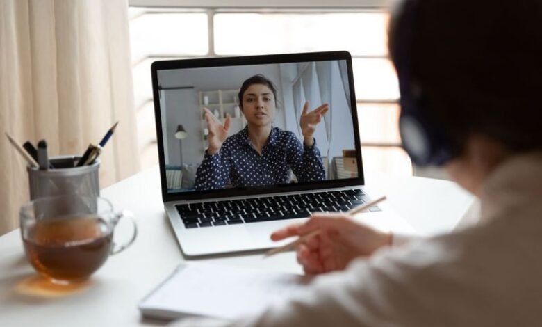 remote training for new employees