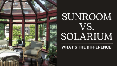 sunroom vs solarium