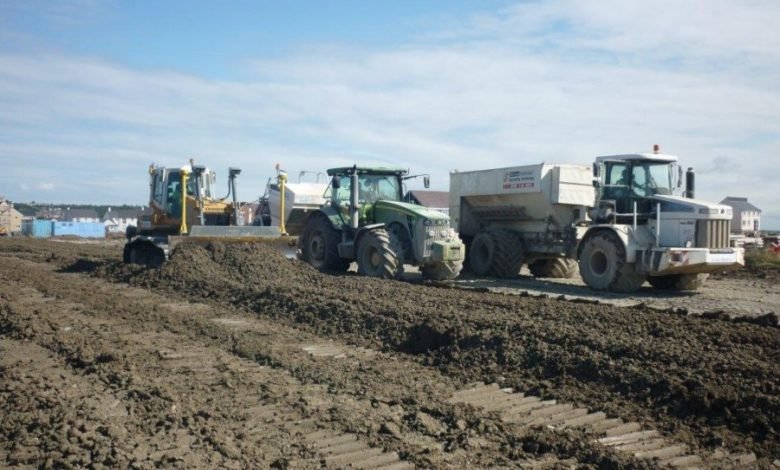 ground stabilisation