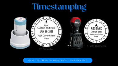 timestamping