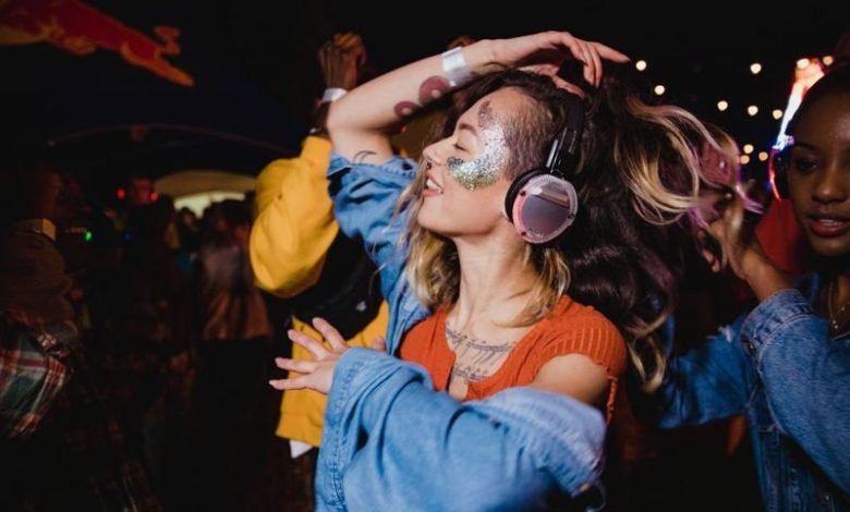 silent disco