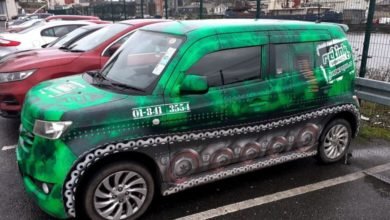 car wraps