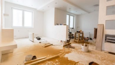 home renovation