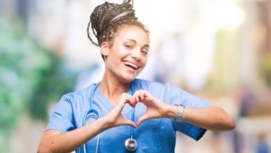 nursing career