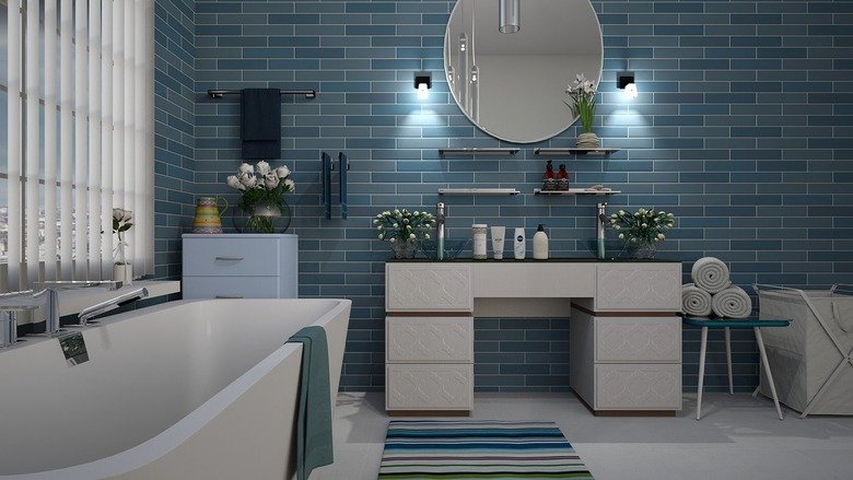 bathroom design tips