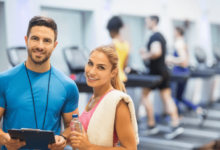 private personal training near me