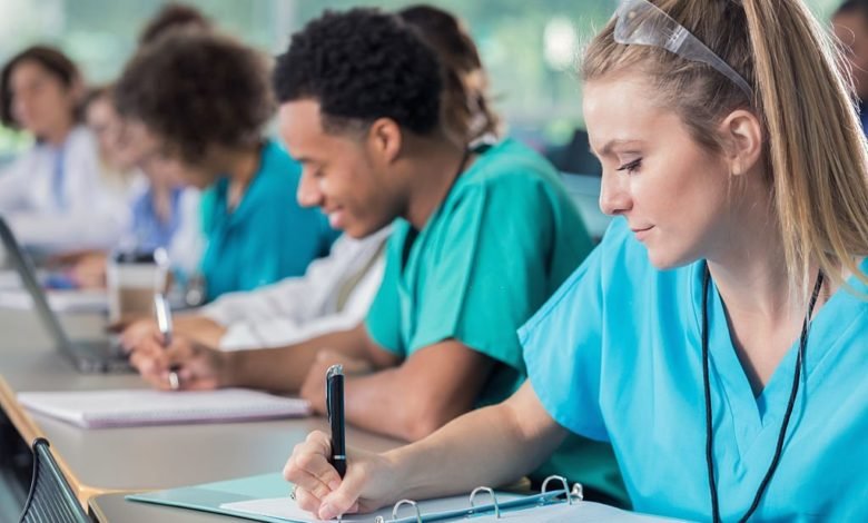 study nursing