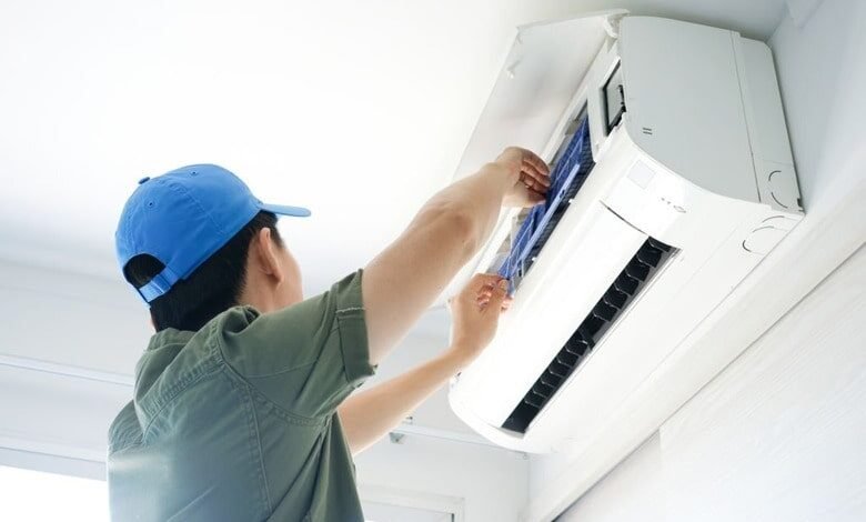 AC repair tips