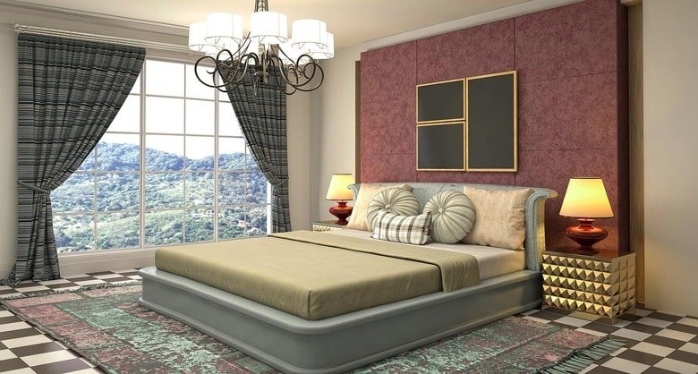 bedroom design