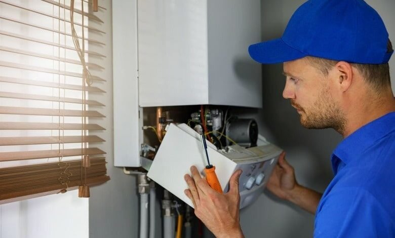 heating repair Lansdale