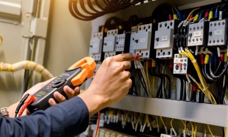 hire an electrician