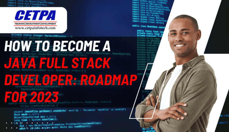 java full stack developer