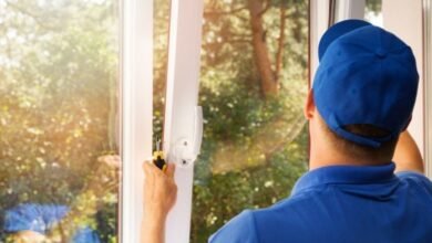 replace windows