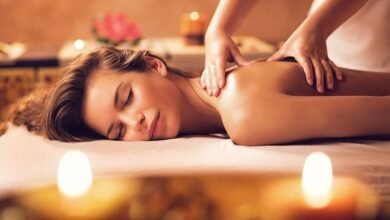spa therapy