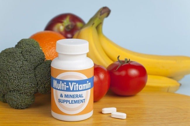 vitamin and mineral supplements