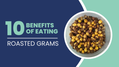 Benefits of Eating Roasted Gram