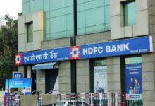 HDFC life share price