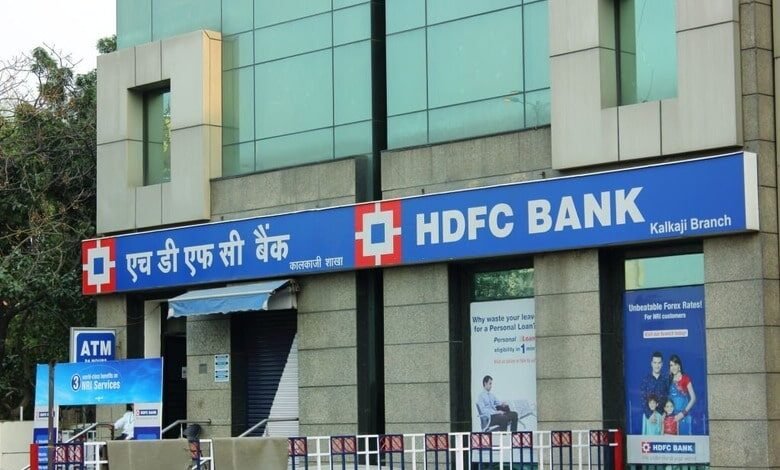 HDFC life share price