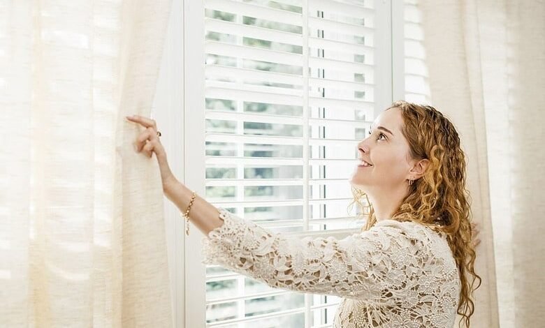 interior window shutters