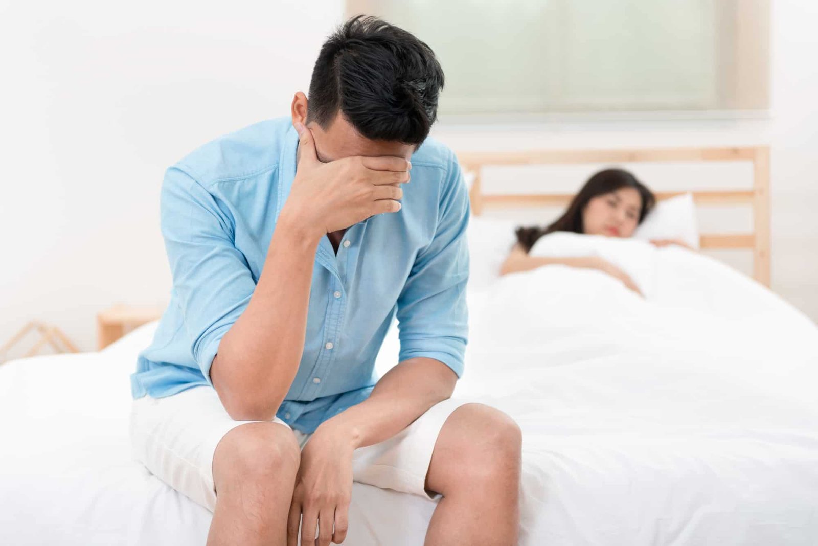 What Causes a Low Libido in Males?