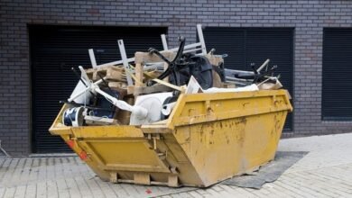 renting a dumpster