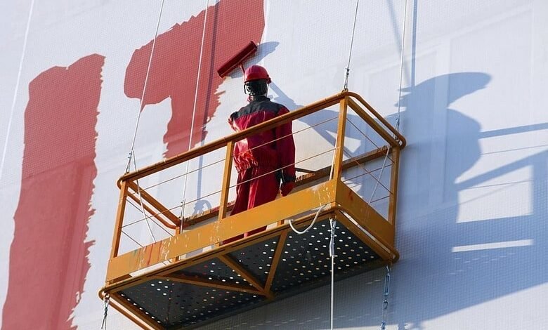 commercial painters