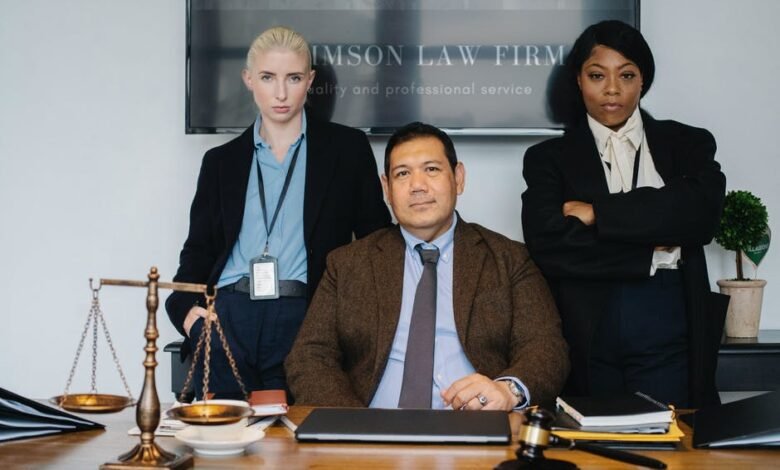 criminal justice
