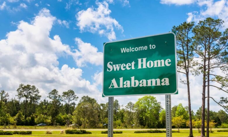 moving to Alabama
