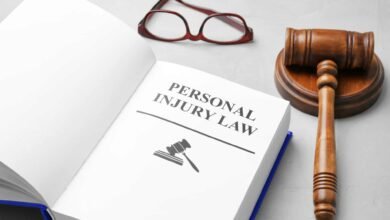 personal injury lawsuit
