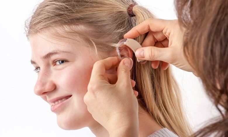 treatment for hearing loss