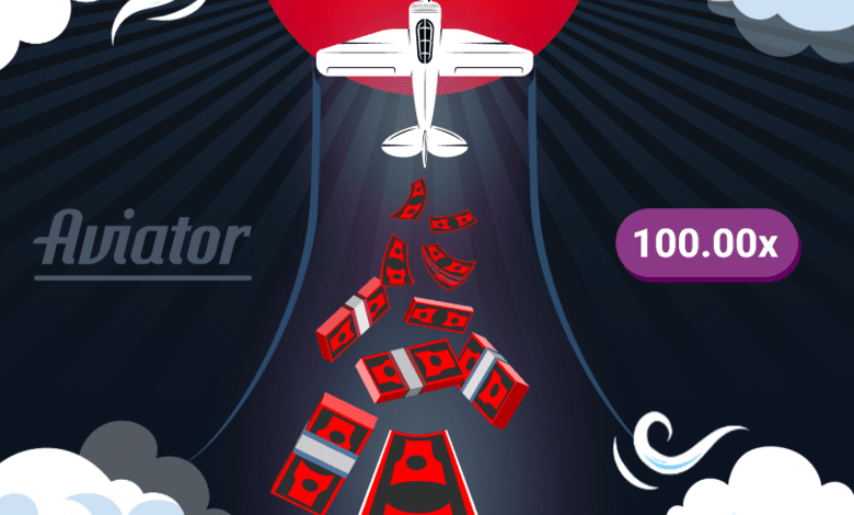 aviator game in India